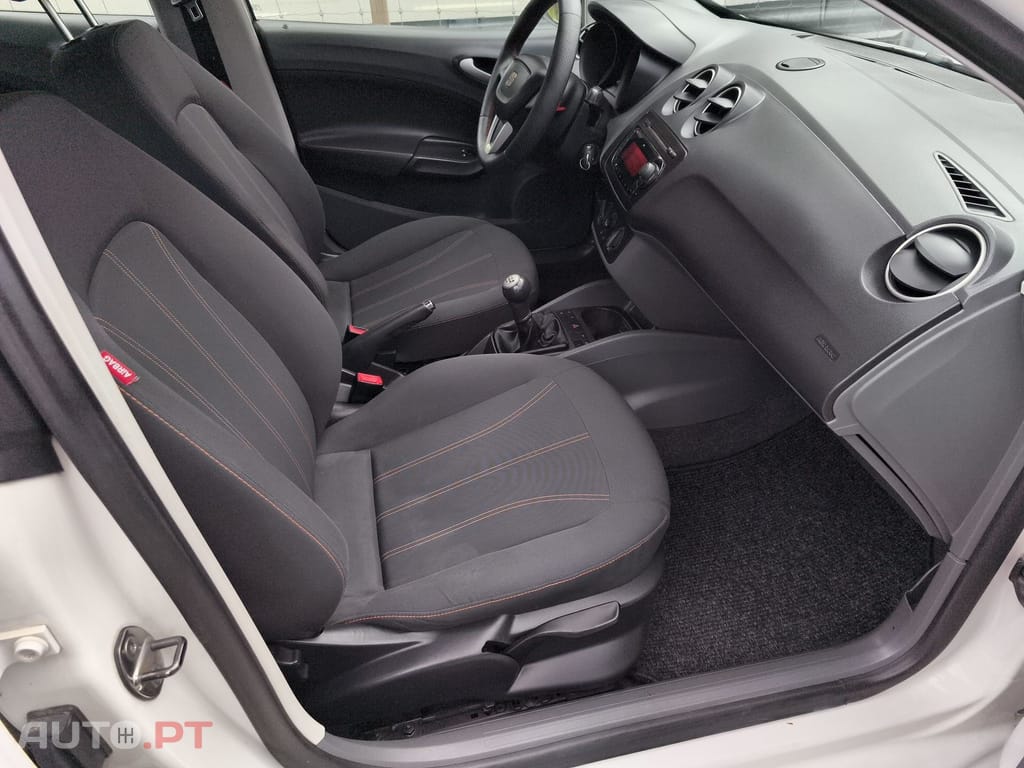 Seat Ibiza 1.2 TDi Reference