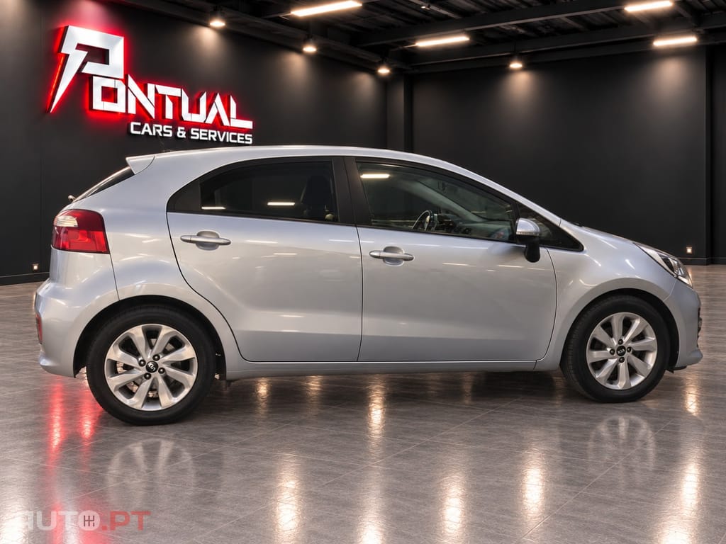 Kia Rio 1.1 CRDi More