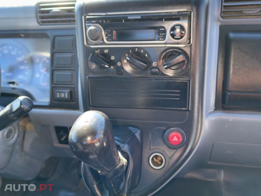 Mitsubishi Canter 3s13 3.0 130cv