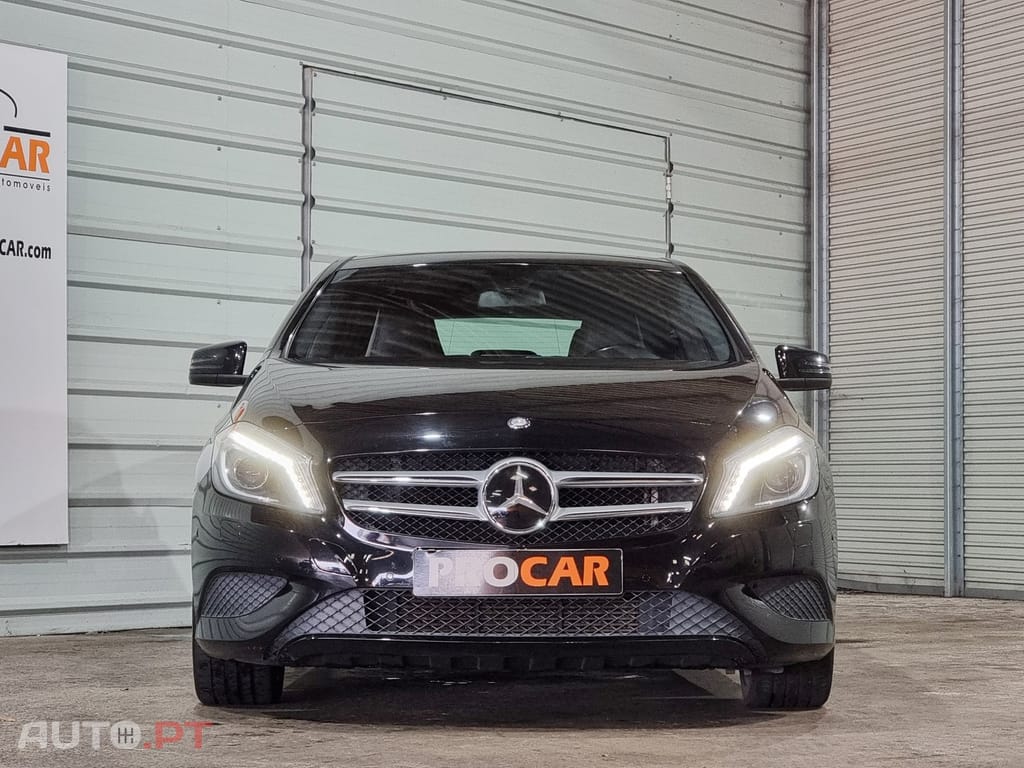Mercedes-Benz A 180 CDi BlueEfficiency Urban
