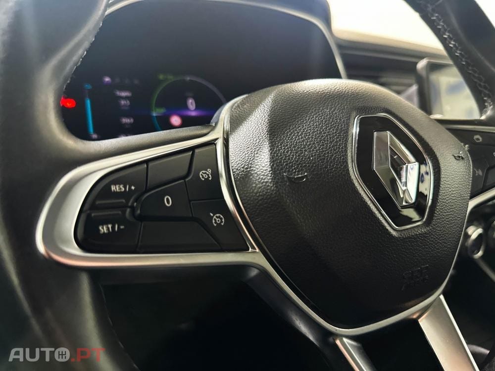 Renault Zoe (c/ Bateria) Intens 50