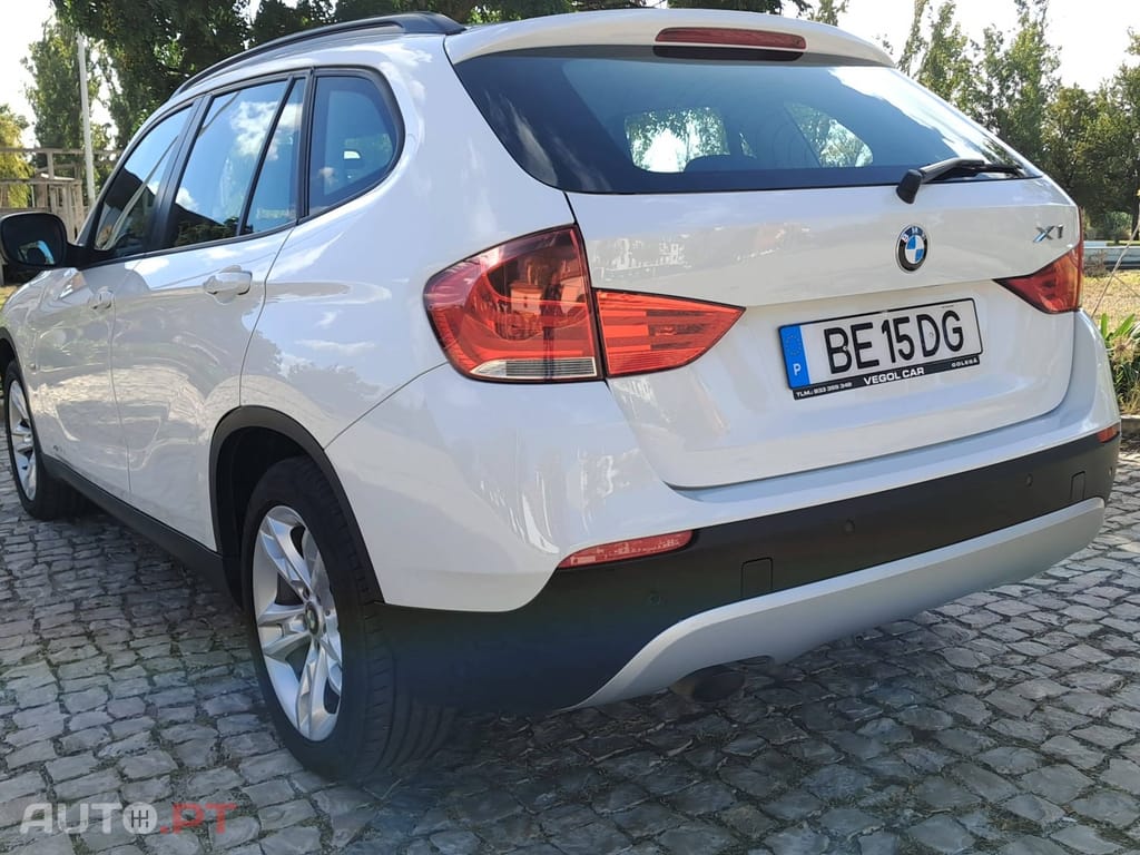 BMW X1 18 d xDrive