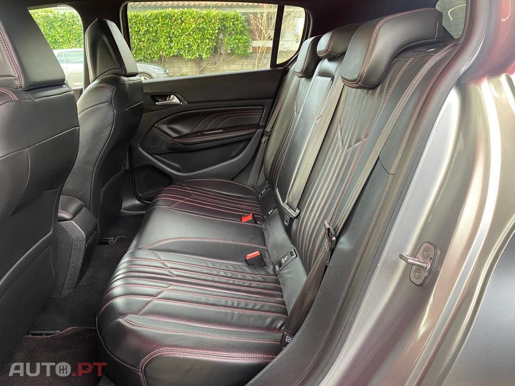 Peugeot 308 1.6 BlueHDi GT Line
