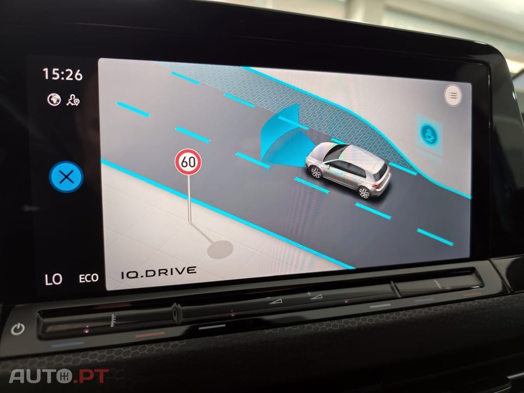 Volkswagen Golf 1.4 TSI GTE DSG