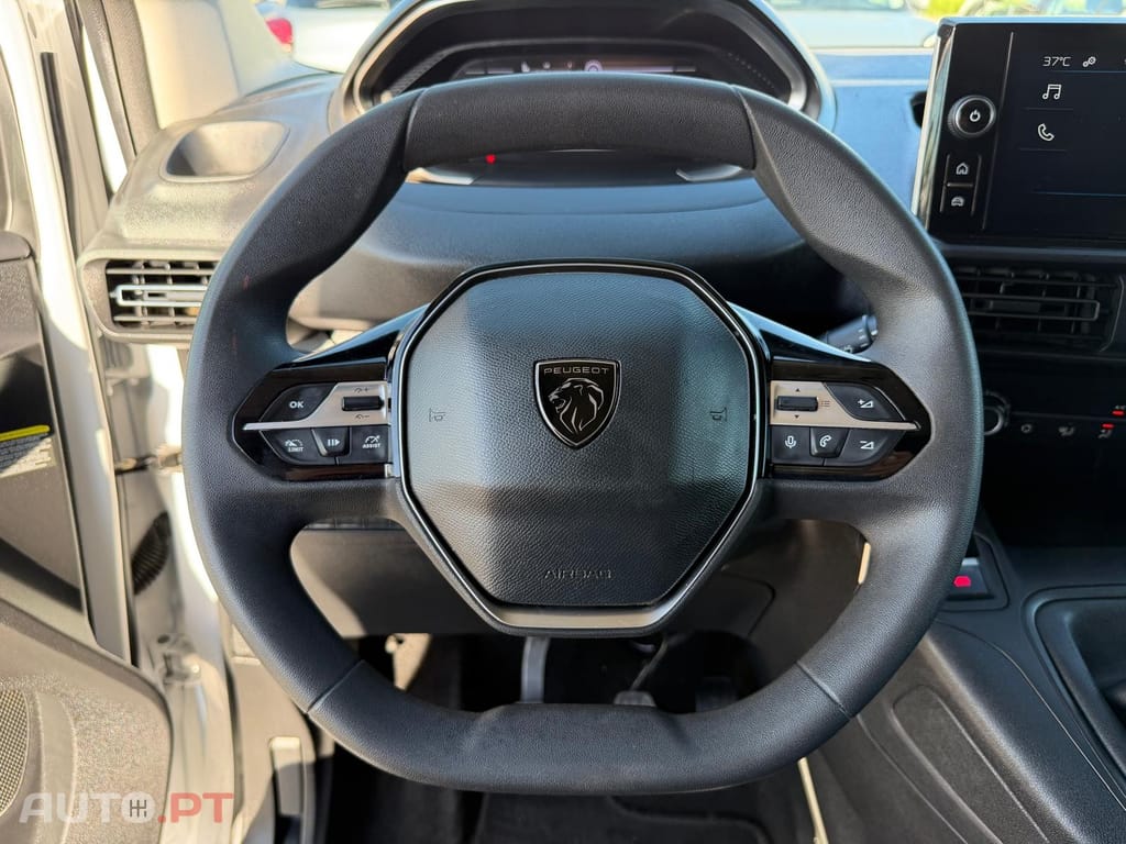 Peugeot Partner 1.5 BlueHDi XL Longa