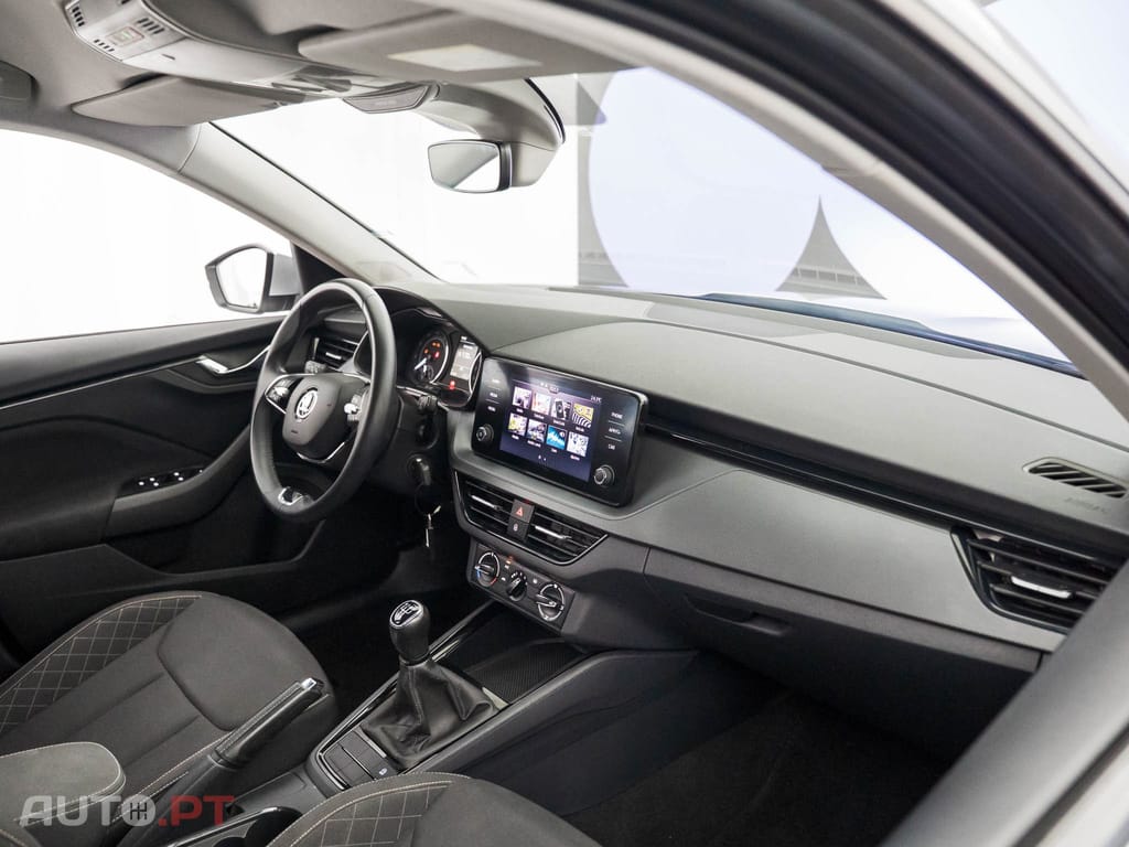 Skoda Kamiq 1.0 TSI Ambition