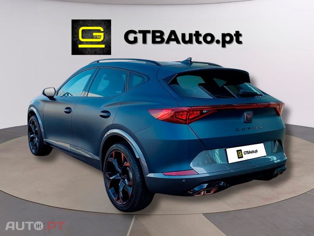 Cupra Formentor I.V.A DEDUTÍVEL VZ TSI DSG eHybrid
