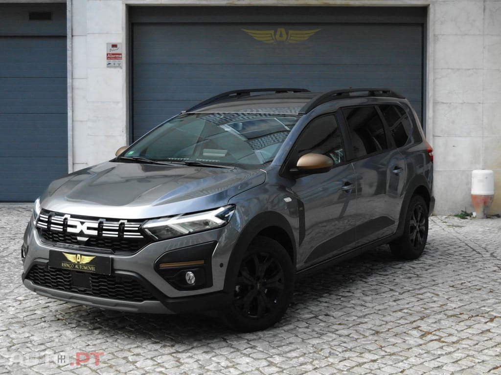 Dacia Jogger 1.2 ECO-G Extreme 7L