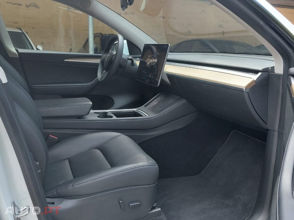 Tesla Model Y Standard