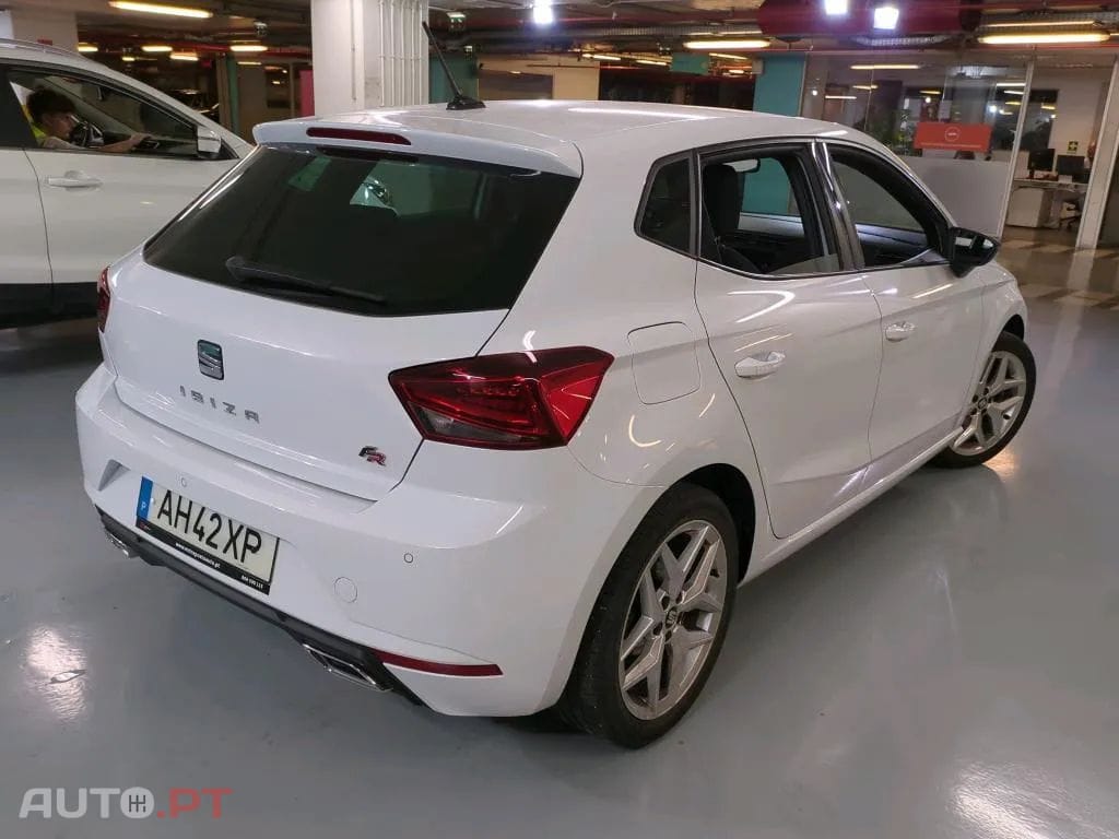 Seat Ibiza 1.0 TSI FR