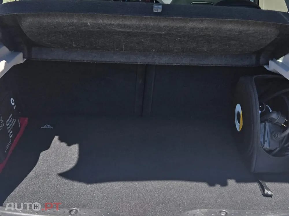 Smart ForFour EQ pulse
