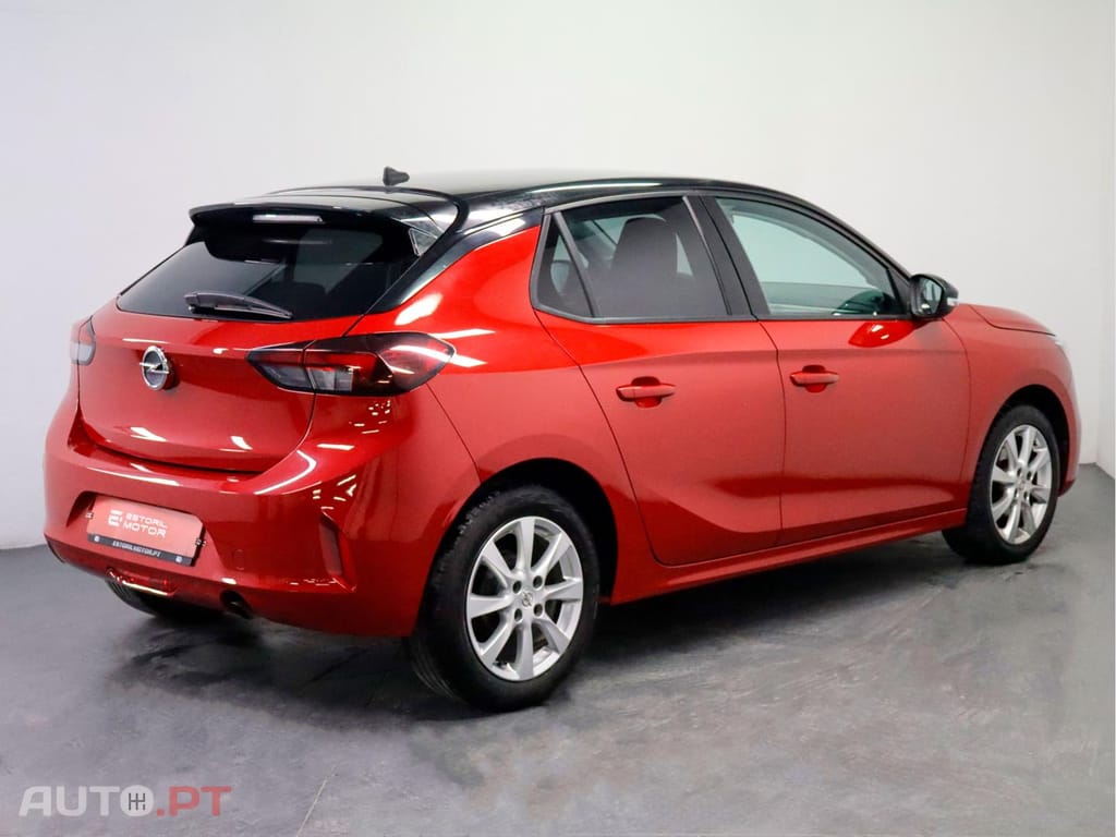 Opel Corsa 1.2 75cv Elegance