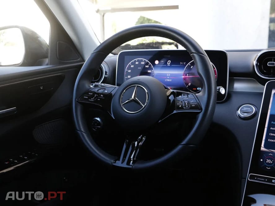 Mercedes-Benz C 220 d Avantgarde