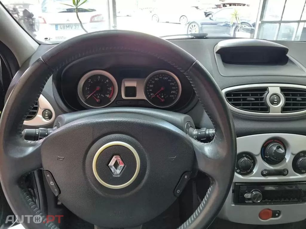 Renault Clio 1.5 dCi Confort