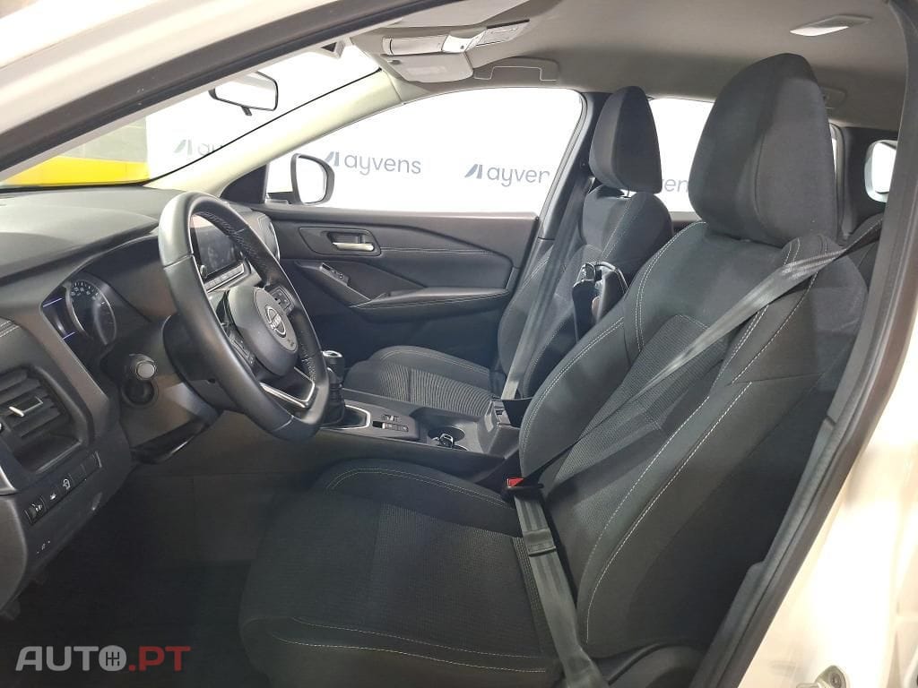 Nissan Qashqai 1.3 DIG-T Acenta