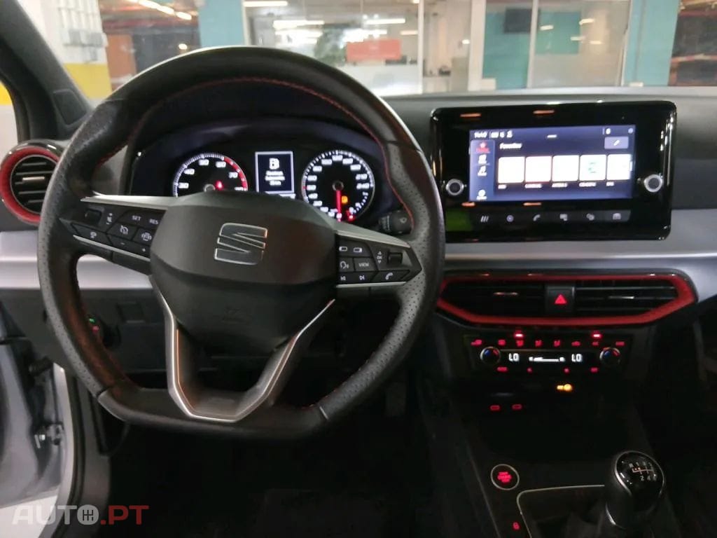Seat Ibiza 1.0 TSI FR