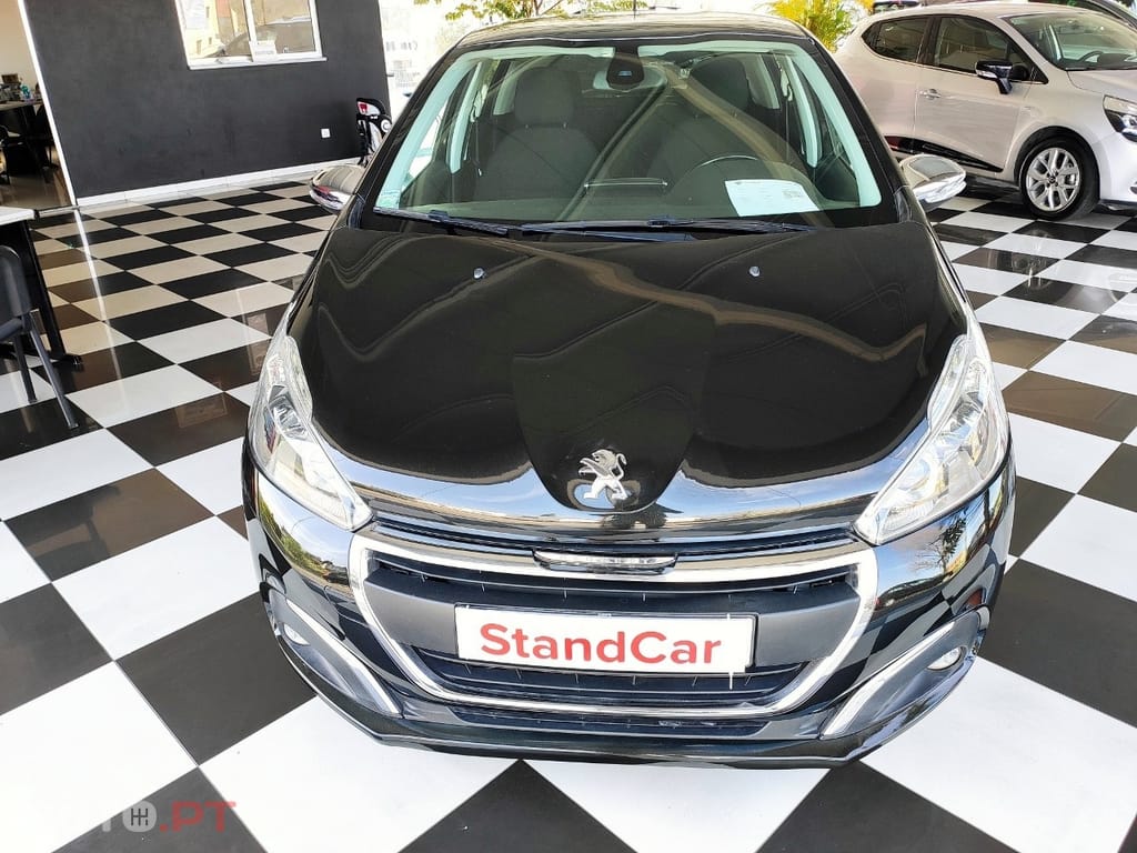Peugeot 208 1.6 BlueHDi Style