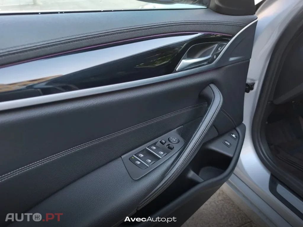 BMW 530 e iPerformance