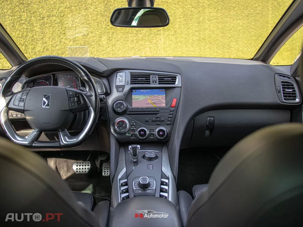 Citroen DS5 2.0 HDi Hybrid4 Sport Chic CMP6