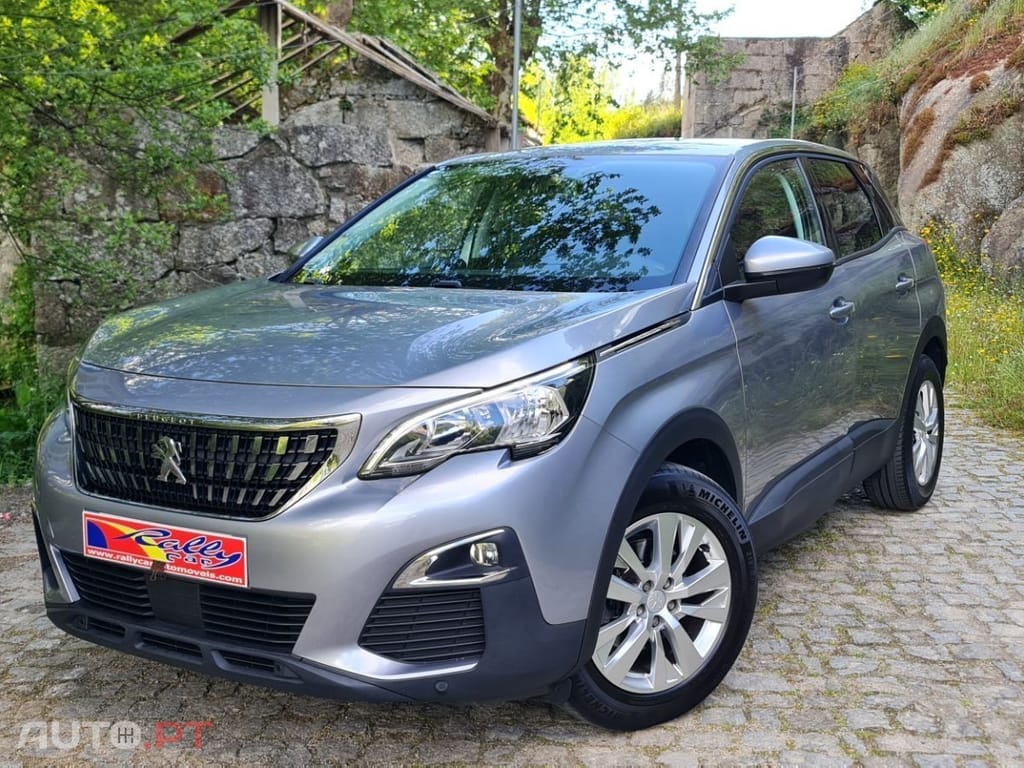 Peugeot 3008 1.6 BlueHDi Active