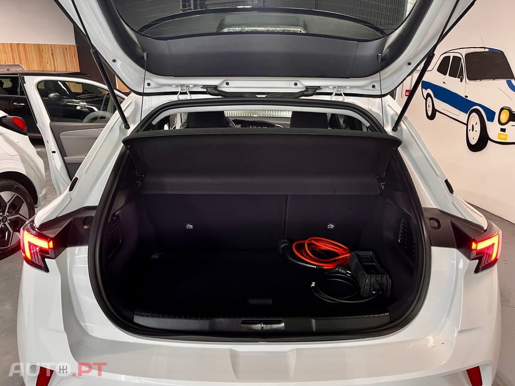 Opel Mokka-E Elétrico