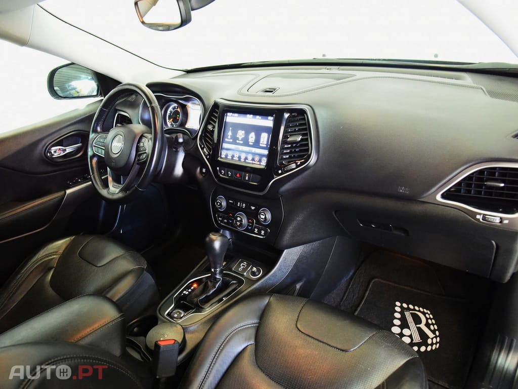 Jeep Cherokee 2.2 D Limited