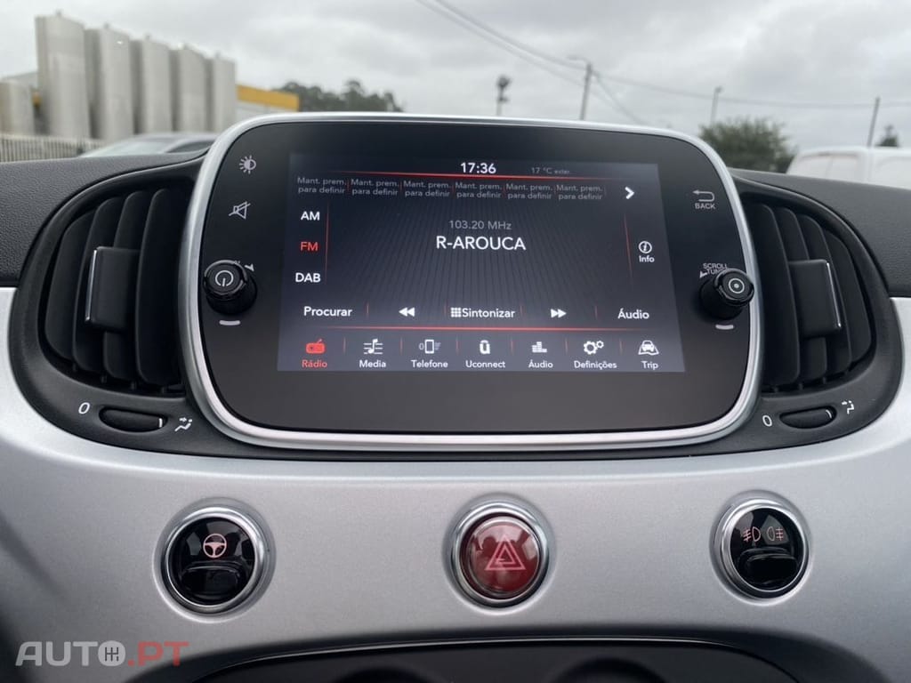 Fiat 500C 1.0 GSE Hybrid Sport