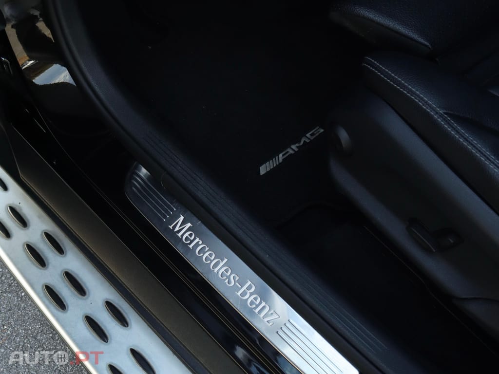 Mercedes-Benz GLC 350 e Coupé AMG Line 4-Matic