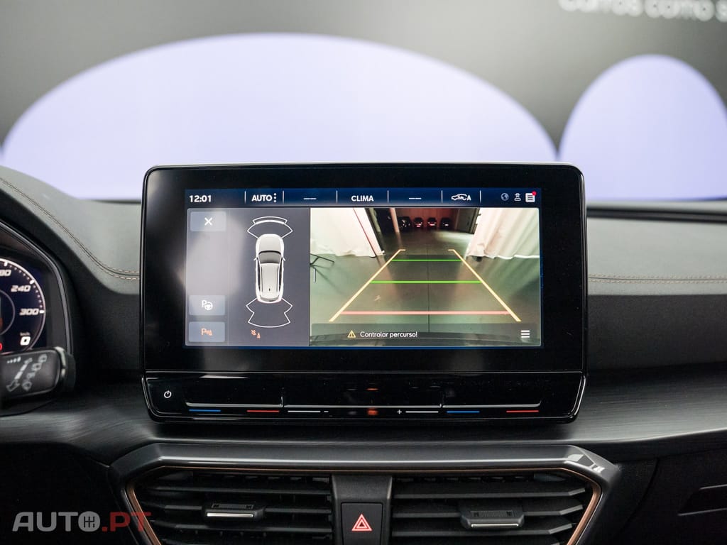 Cupra Formentor 1.5 TSI Base