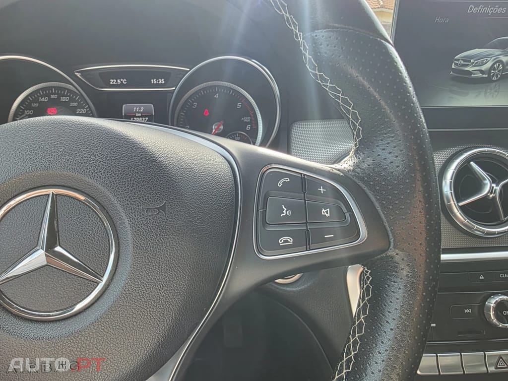 Mercedes-Benz CLA 180 D URBAN