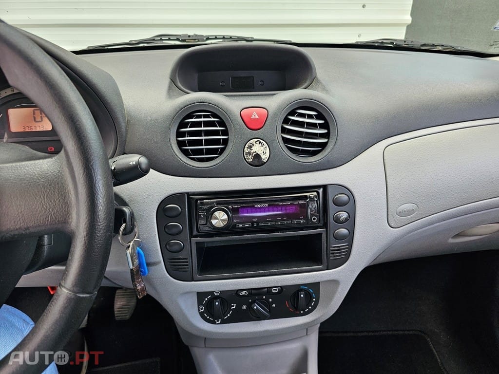 Citroen C3 1.4 HDi Attraction