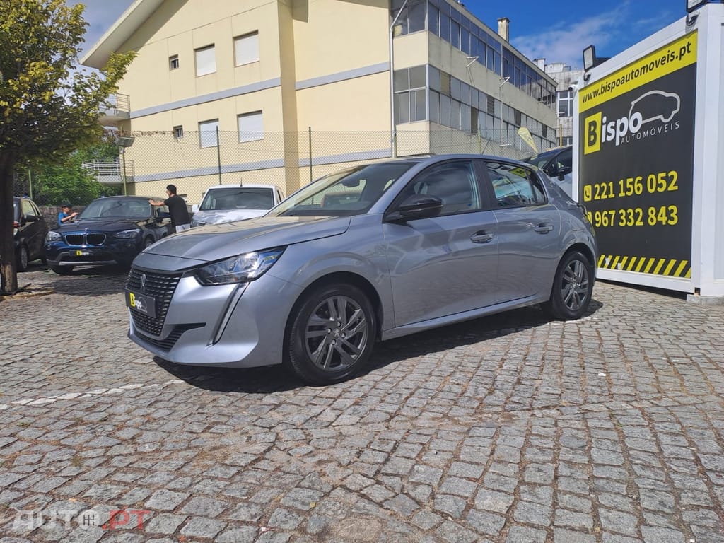 Peugeot 208 1.2 PureTech Active Pack