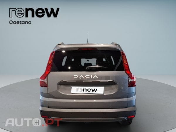 Dacia Jogger ECO-G 100 Bi-Fuel Expression 7 lugares