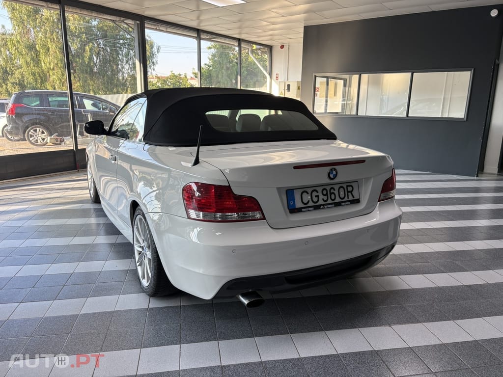 BMW 120 d Limited Edition Lifestyle c/ M Sport Pack