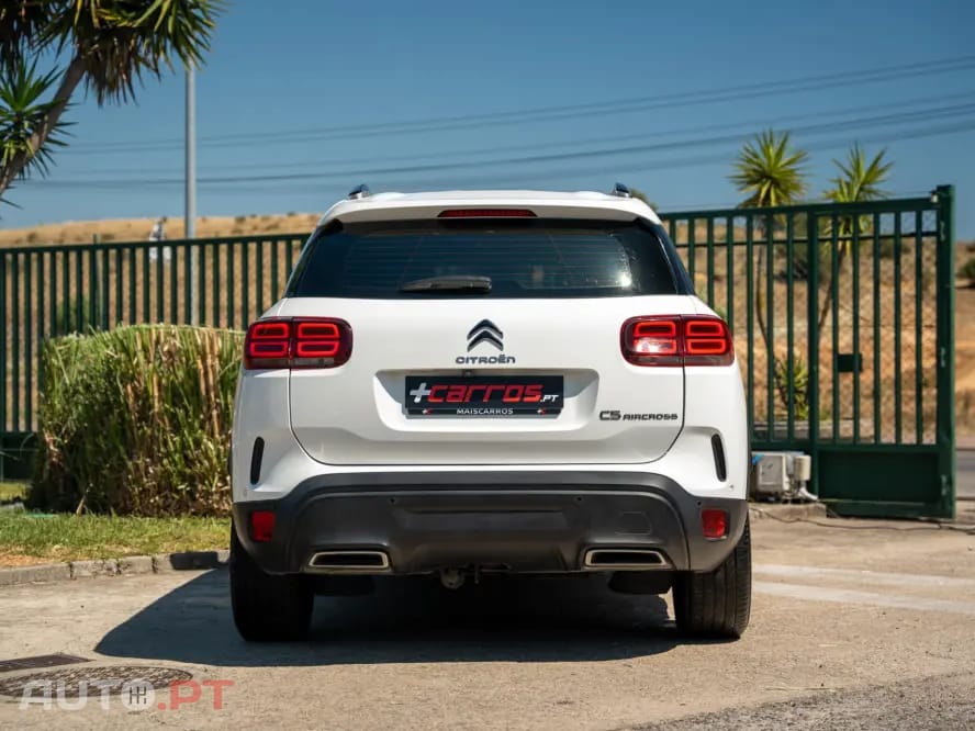 Citroen C5 Aircross 1.5 BlueHDi Shine EAT8