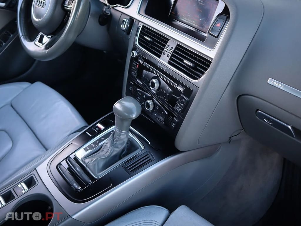 Audi A5 3.0 TDi Multitronic Sport