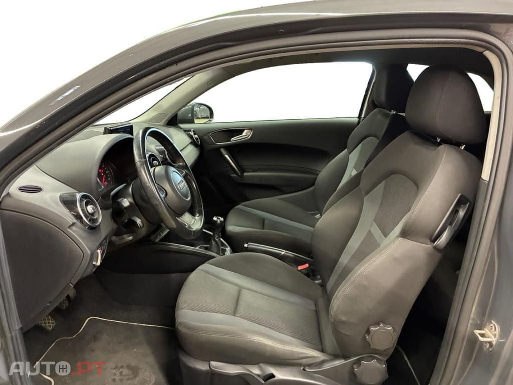 Audi A1 1.4 TDI Ambiente