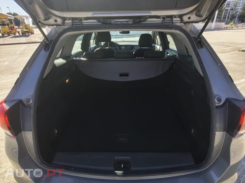 Opel Astra 1.6 CDTI Business Edition S/S