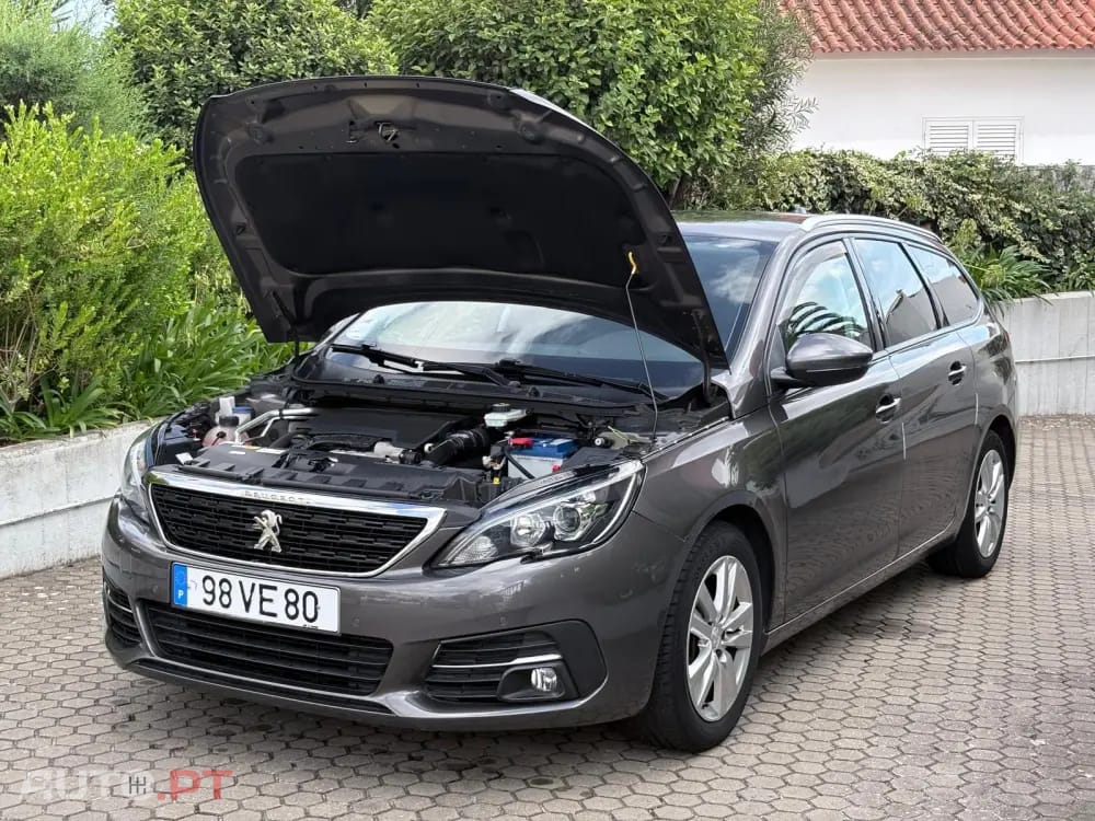 Peugeot 308 SW 1.2 PureTech Style