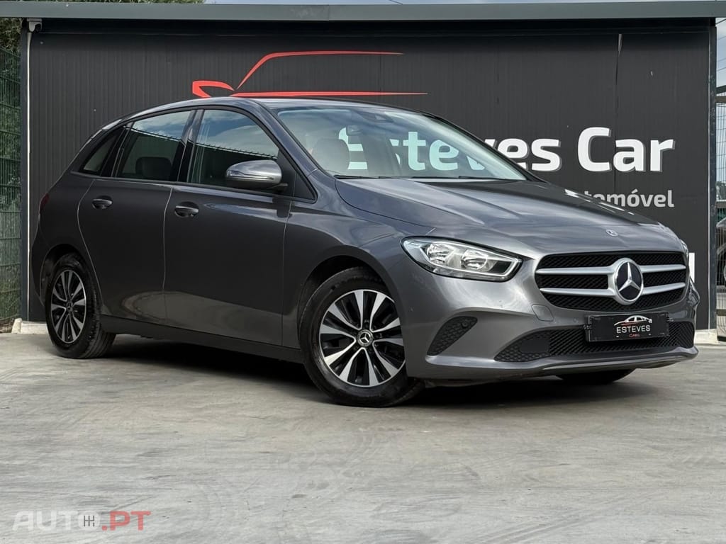 Mercedes-Benz B 180 d Style