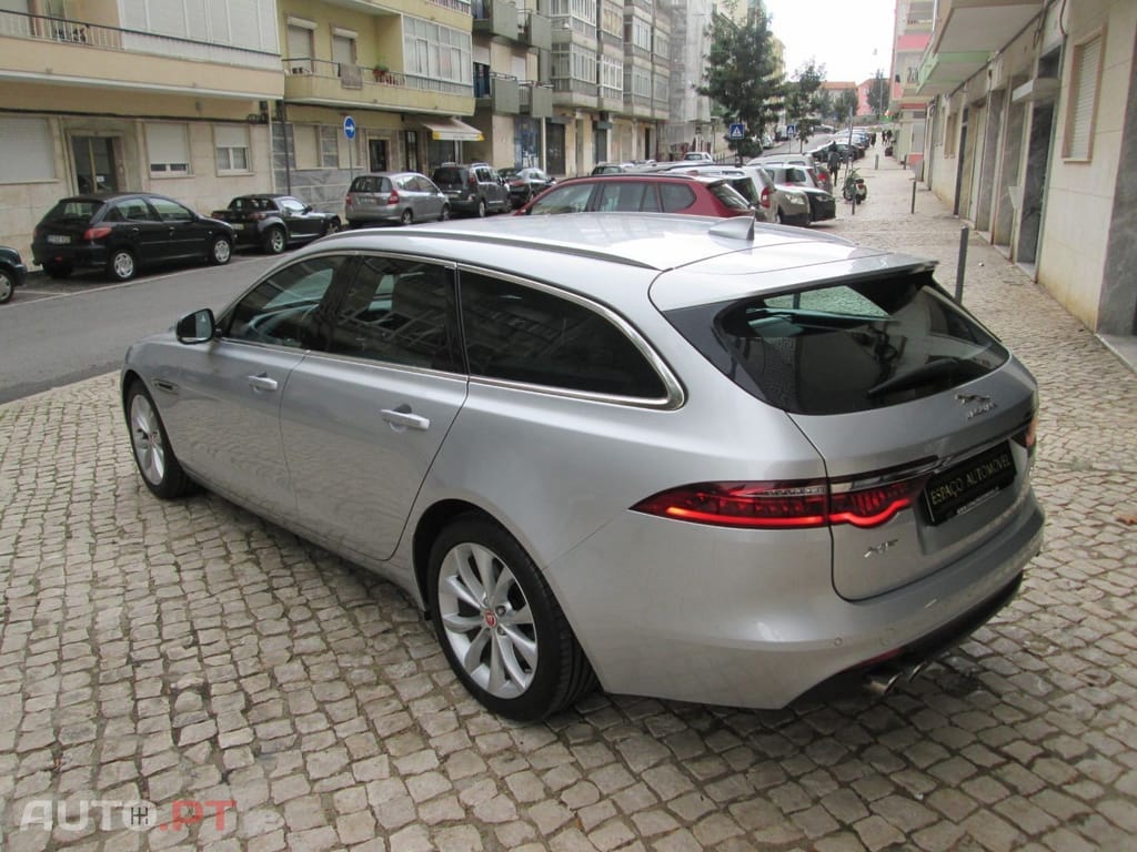 Jaguar XF 2.0 D R-Sport AWD Aut.
