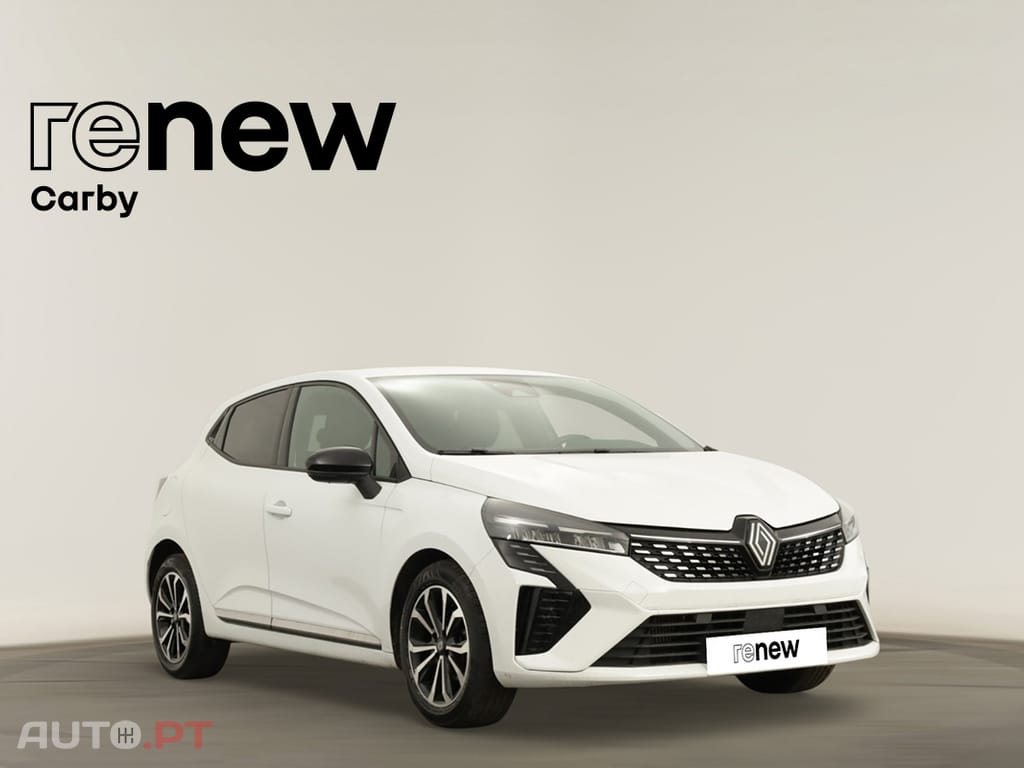 Renault Clio Clio 1.0 TCe Techno