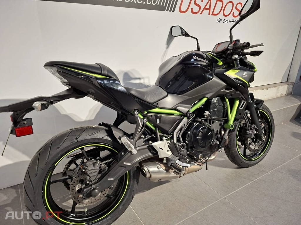 Kawasaki Z 650