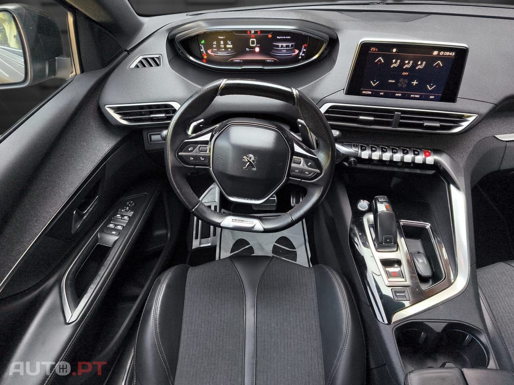 Peugeot 5008 1.5 BlueHDi GT Line EAT8