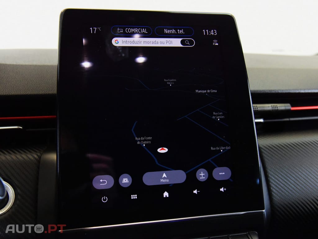 Renault Clio 1.0 TCe RS Line