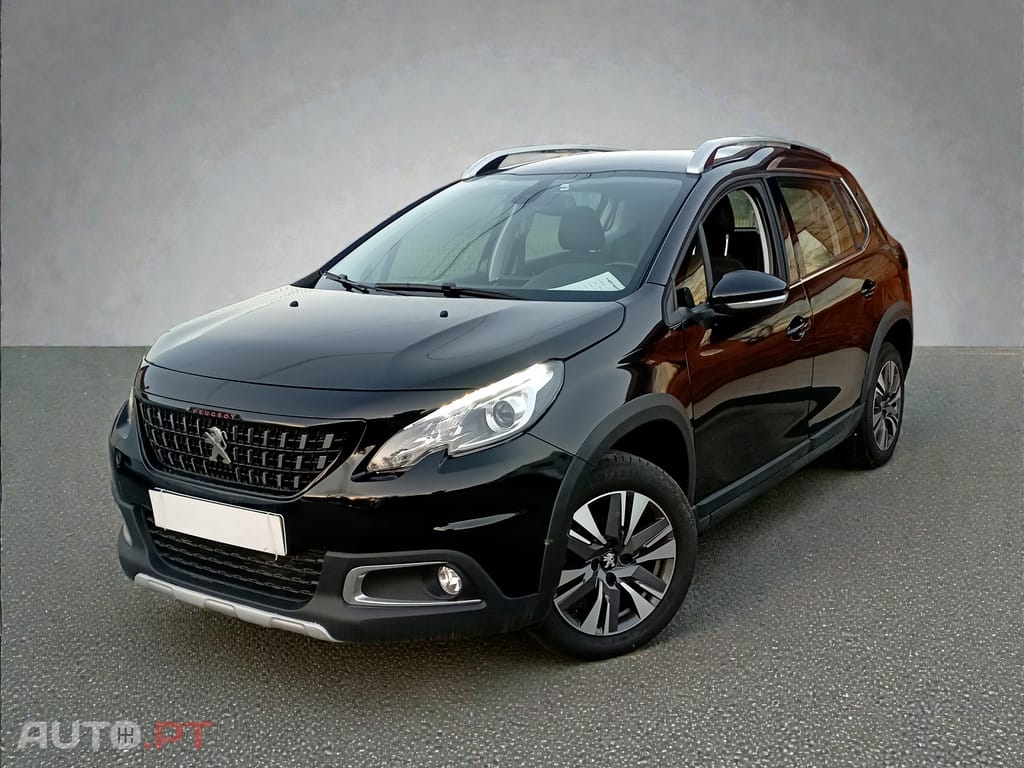 Peugeot 2008 1.6 HDI