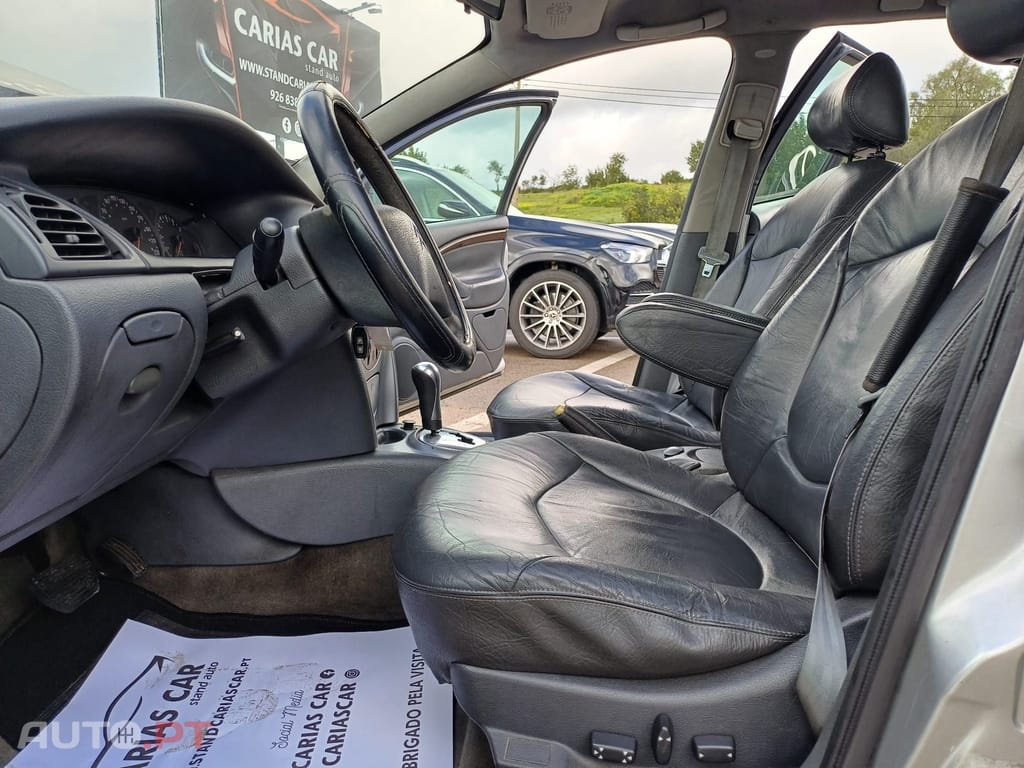 Citroen C5 2.0 HDi Exclusive Aut.