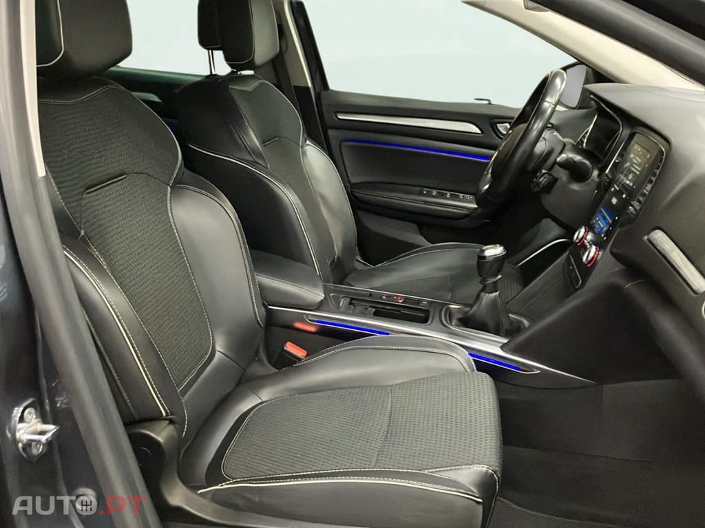 Renault Mégane SPORT-TOURER 1.6 DCI 130 BOSE EDITION