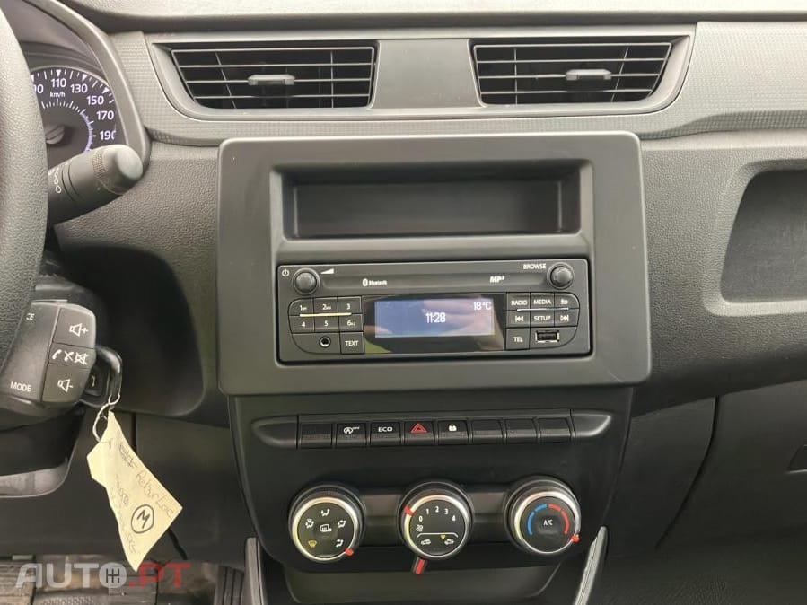 Renault Express 1.5 Blue dCi Confort