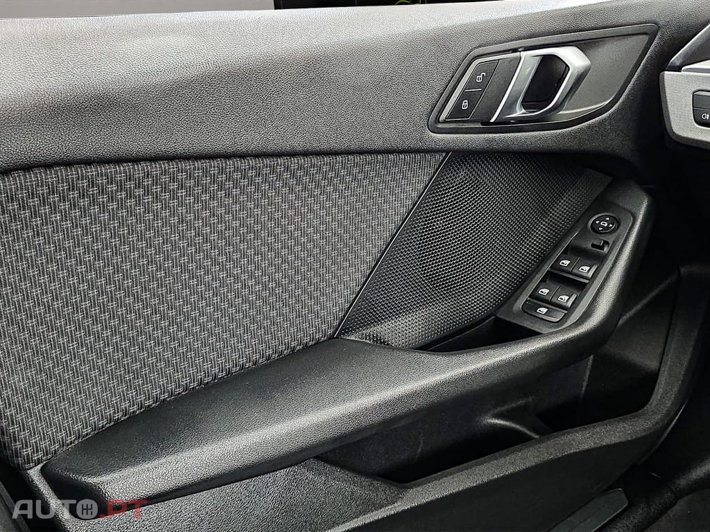 BMW 116 d Advantage Auto